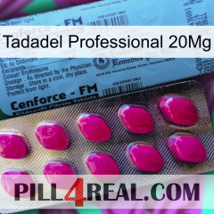 Tadadel Professional 20Mg 35